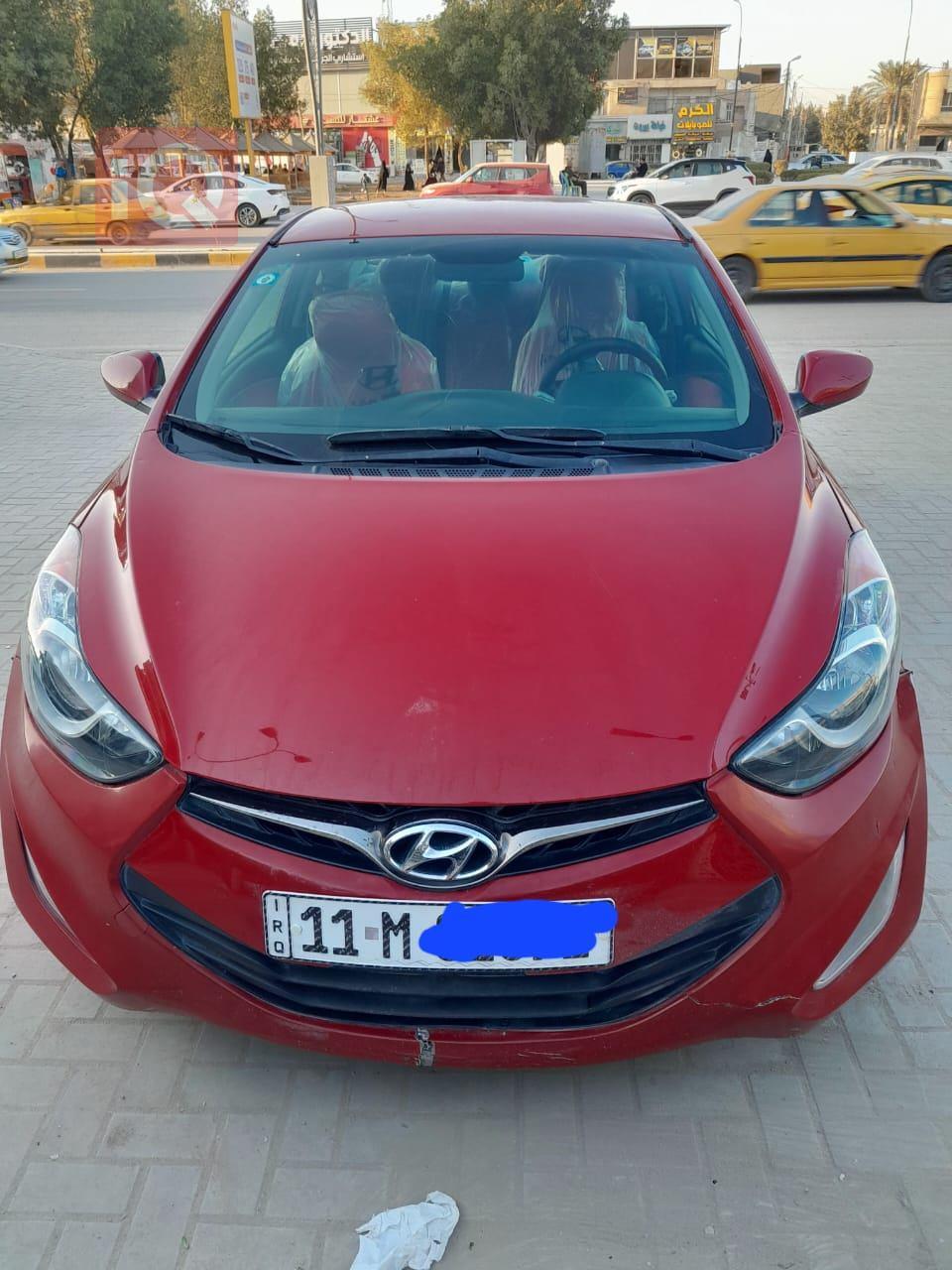 هیوندای ئەلەنترا